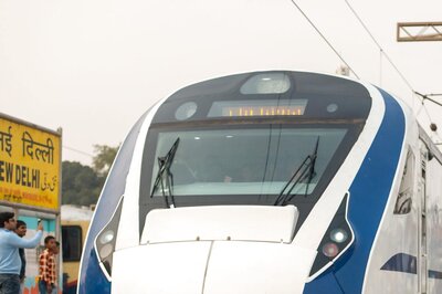 Mumbai-Gandhinagar Vande Bharat Express Will Arrive 20 Mins Early from Today: Western Railway