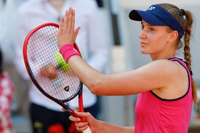 French Open 2023: Elena Rybakina Withdraws Ahead of Third Round Due to Sickness