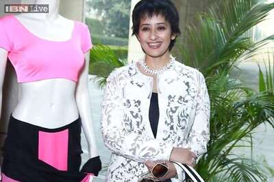 Manisha Koirala not taking up spirituality