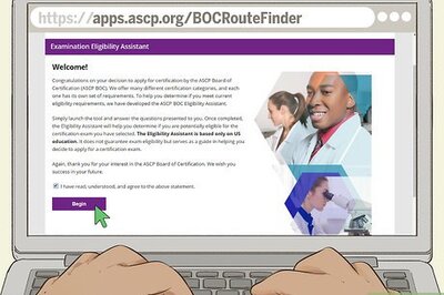 How to Get Ascp Certified