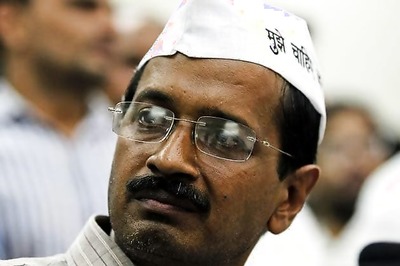 Personally against forming coalition govt in Delhi: Kejriwal