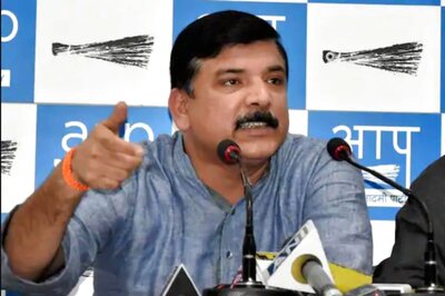 AAP Claims UP Police Detained Sanjay Singh After Visit to Lakhimpur Kheri on Sunday