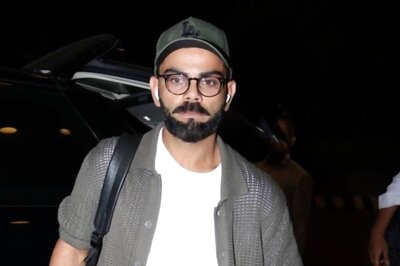ODI World Cup: Virat Kohli Spotted at Mumbai Airport, Set to Rejoin Team India
