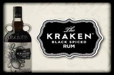 How the Wrath of a Norse Sea-Monster Gave Birth to Iconic Kraken Spiced Rum