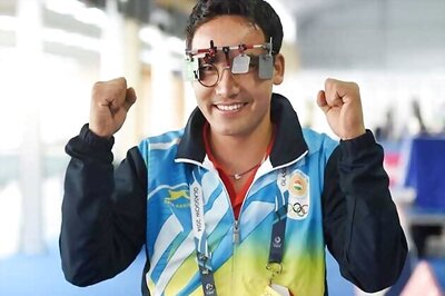 Asian Games gold earns shooter Jitu Rai Rs. 50 lakh award