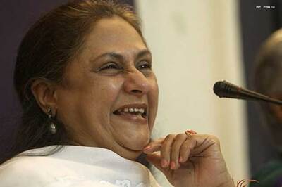 SP nominates Jaya Bachchan for another RS term