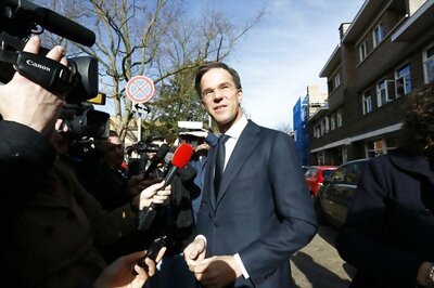 Dutch PM Mark Rutte Warns the Netherlands Against Copying Brexit 'Chaos'
