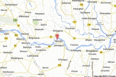 Arms supplier arrested with muskets, cartridges