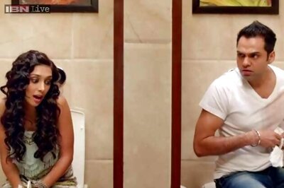 I was nervous about chemistry with Abhay in 'One By Two': Preeti Desai