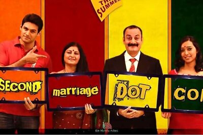 Friday Release: Social message in 'Second Marriage'