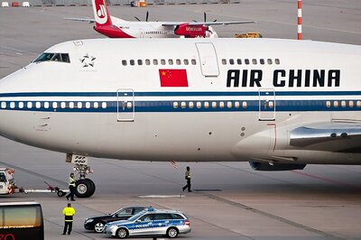Air China Flight Diverted After Man Holds Attendant Hostage Using Fountain Pen