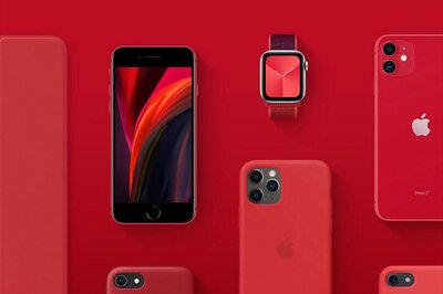 Apple is Arming (PRODUCT)RED in The Fight Against COVID, The New iPhone SE Plays a Big Role