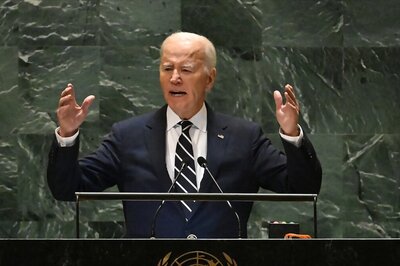 'Lebanon Is At The Brink': Biden Warns of 'Full-scale War' As Israel-Hezbollah Conflict Escalates