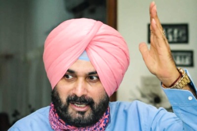 After Cong-led Truce, Sidhu Meets Punjab CM Channi First Time for Better Coordination Between Party, Govt