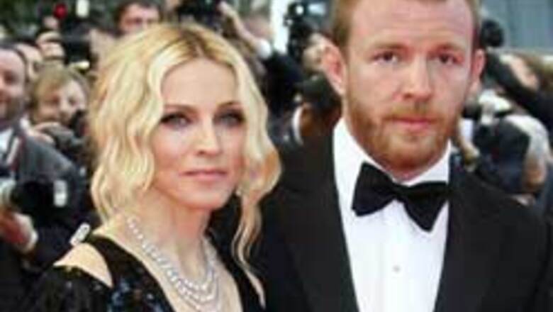 Date fixed, Madonna and hubby split on Friday
