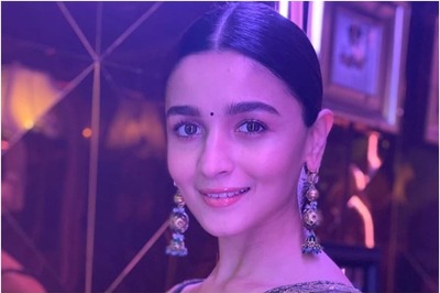 Alia Bhatt Posts Picture of Constitution of India Amid Student Protests
