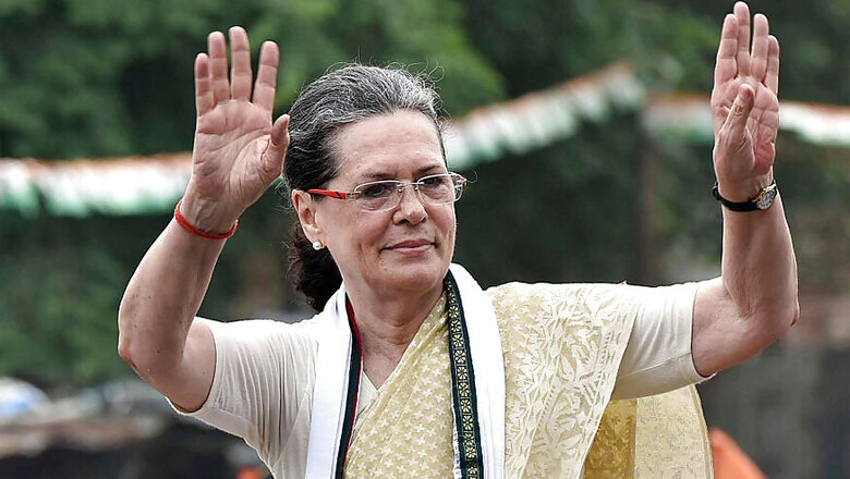 Supreme Court Defers Hearing of Election Petition Against Sonia Gandhi