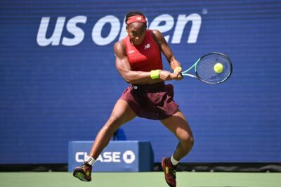 'Can't Compare Myself to Her.' Coco Gauff Hails Serena Williams as the G.O.A.T