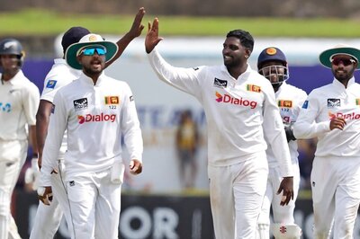 Sri Lanka Beat New Zealand By Innings & 154 Runs In 2nd Test, Win Series 2-0
