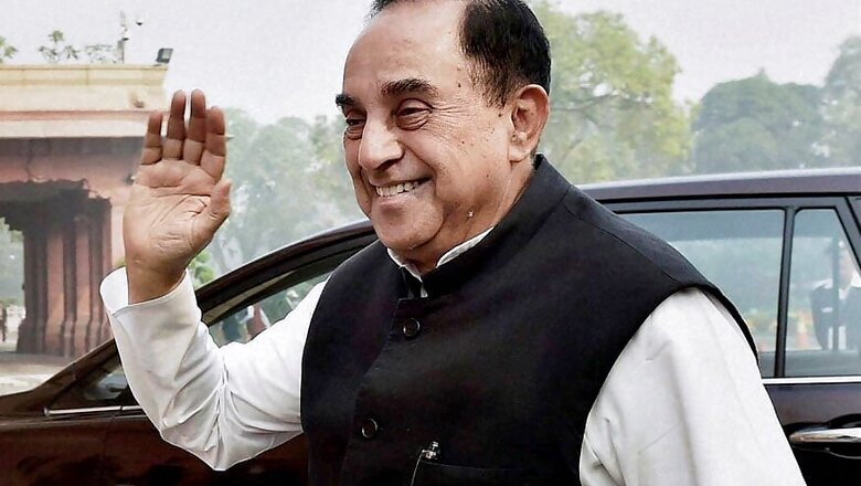 Economy Not in a Good State, Hindutva is Going to Help BJP: Subramanian Swamy