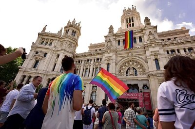 For WorldPride, Paris Lets Madrid be The 'City of Love'