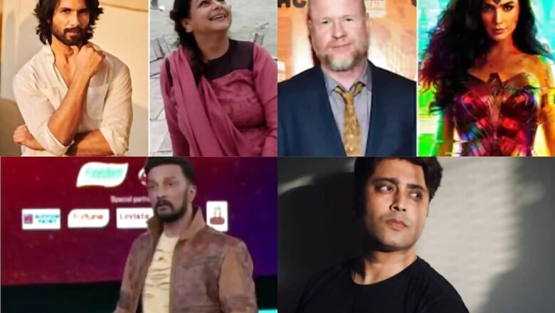 Neelima Azeem on Separation With Pankaj Kapur, Gal Gadot Confirms Joss Whedon Threatened Her