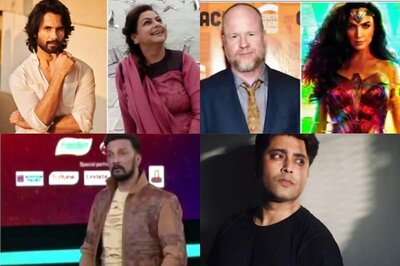 Neelima Azeem on Separation With Pankaj Kapur,  Gal Gadot Confirms Joss Whedon Threatened Her