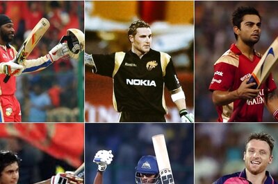 Full List of IPL Hundreds: Every 100 Scored in Indian Premier League History