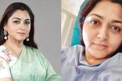 Actor Kushboo Sundar in Hospital For Tailbone Procedure, Fans Wish Her 'Speedy Recovery'
