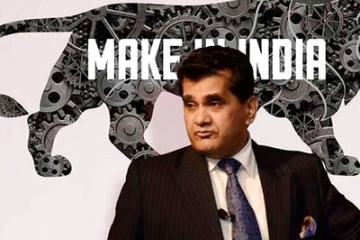 Critical Personal Data Must be Kept Within Country, Says Niti Aayog CEO Amitabh Kant
