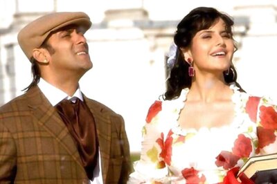 Zareen Credits Salman Khan for her Bollywood Break