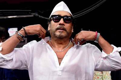 Jackie Shroff Recalls Playing Prank on His Girlfriend in School