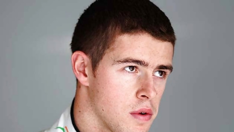 Di Resta to start from 10th in Sunday's Bahrain GP