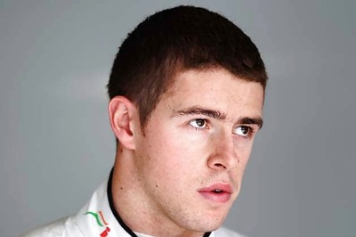 Di Resta to start from 10th in Sunday's Bahrain GP