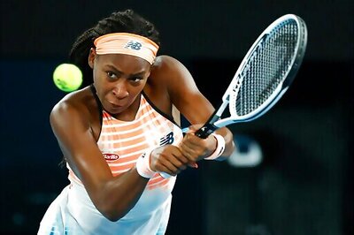 The Name Is Karatsev; Russian Reaches Semis On Major Debut