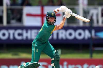 Zimbabwe U19 vs South Africa U19 Highlights, Under-19 World Cup 2024 Super Six: SA Win by 9 Wickets Against ZIM