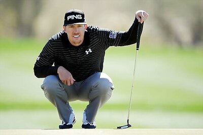 Poulter, Mahan to meet in Match Play semi-final