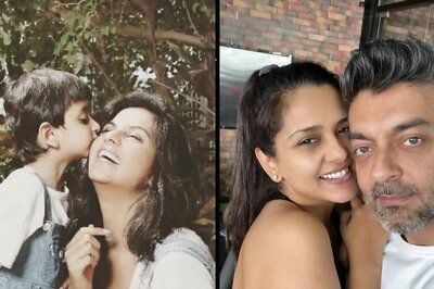 Dalljiet Kaur Reveals Her Son Was Bullied For Being Raised By A Single Mother