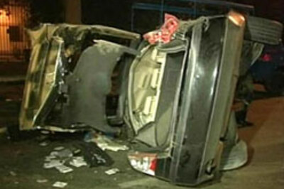 2 Delhi students killed in drunken driving incident