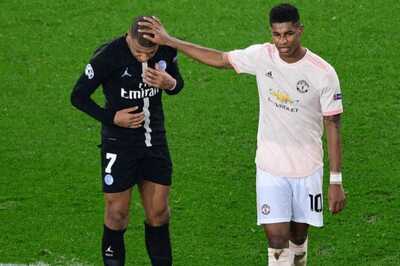 PSG Eyeing Manchester United's Marcus Rashford as Potential Replacement for Kylian Mbappe: Reports