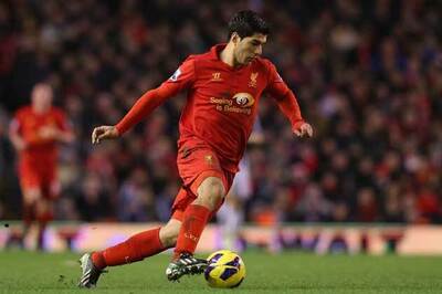 Liverpool owner ridicules Arsenal bid for Suarez