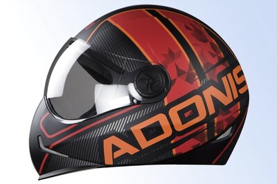Steelbird Launches 'Adonis Majestic' Helmets in 22 Design Variants
