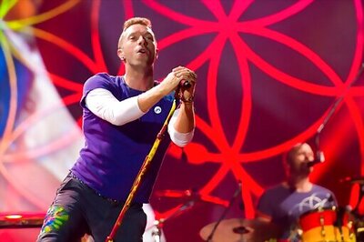 Coldplay Get Galactic With Airy Album 'Music Of The Spheres'