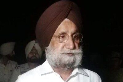 'Unseen Emergency-like Situation in Punjab': Dy CM Randhawa's Late Night Check at Indo-Pak Border