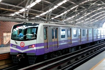 Kolkata Metro's Orange Line to Start Commercial Services Soon, Fare Structure Released
