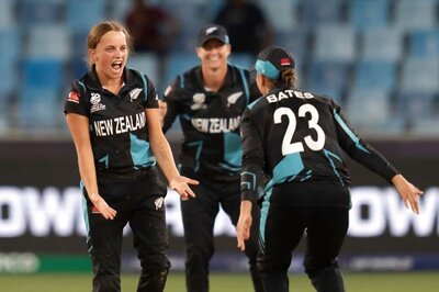 ICC Women's T20 World Cup 2024: New Zealand Beat Pakistan by 54 Runs to Book Spot in Semis, India Knocked Out