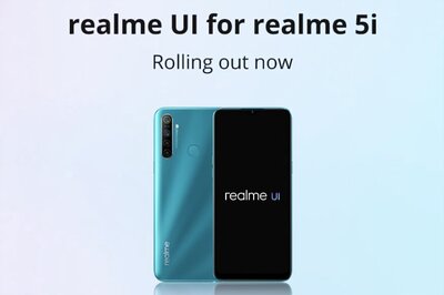 Realme UI Now Rolling Out For the Realme 5, 5i and 5s: All You Need to Know