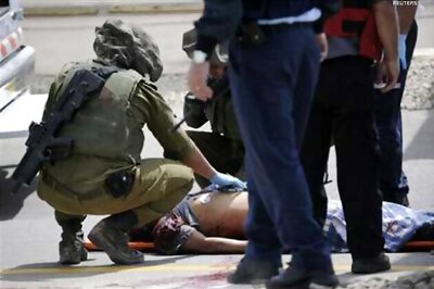 Palestinians refuse to receive militants' bodies from Israel