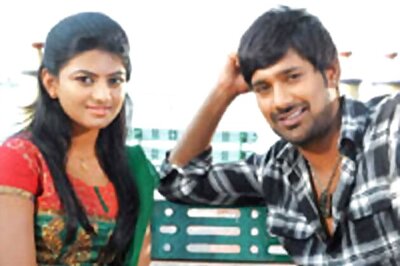 Varun Sandesh will play the lead  in Trinadha's next