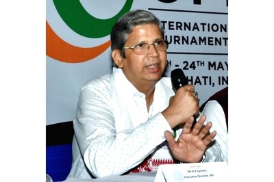 BFI Executive Director RK Sacheti Passes Away with Cardiac Arrest After Covid-19 Battle